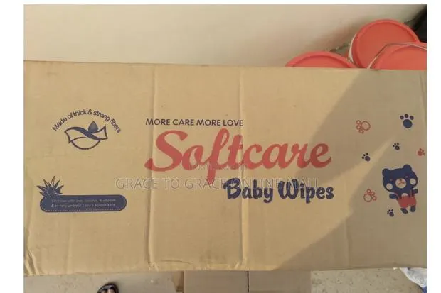 Baby Wipe Box · Photo 1