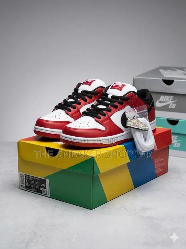 Jordan Sb Low Dunk · Photo 1