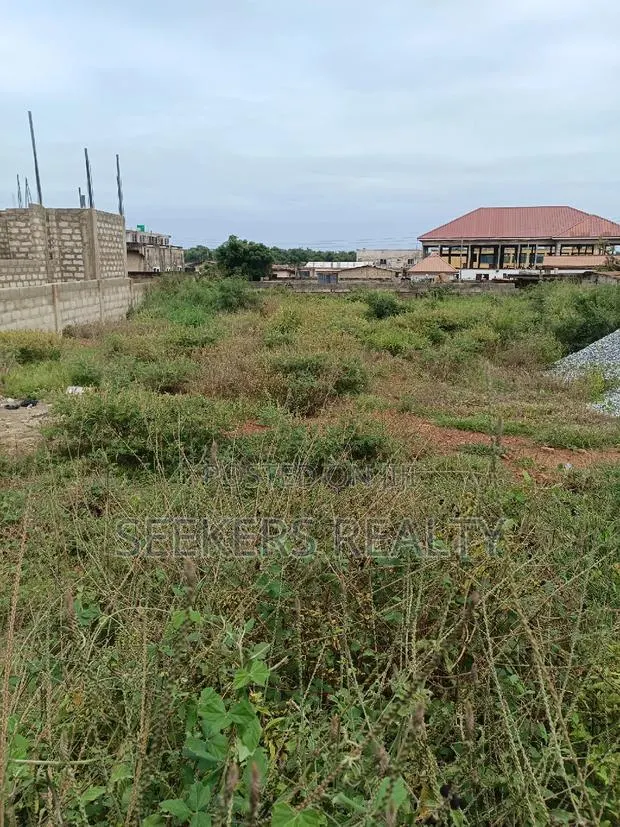 1 Plot of Land for Sale at Tseaddo · Photo 1