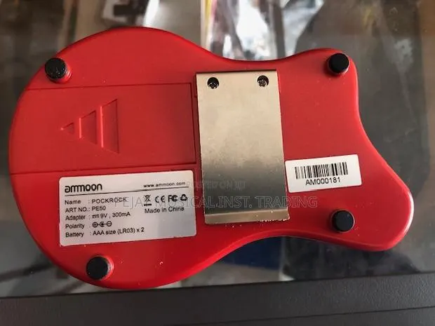 Amoon Pockrock Effect Pedal | Negotiable – Kumasi · Photo 1