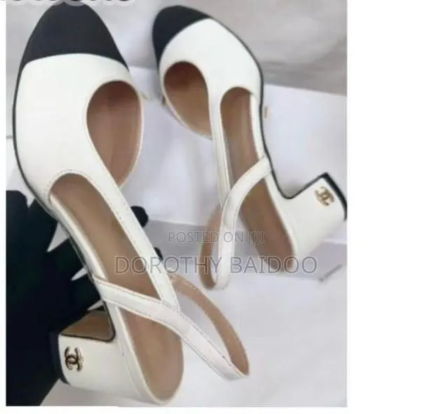 Story Heels Available in Sizes · Photo 1