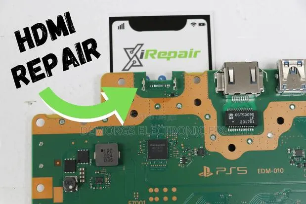 Ps5,Xbox,Ps4,Ps3 Repairs · Photo 1