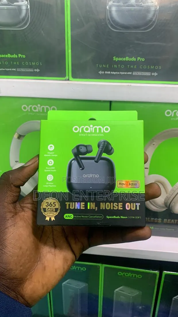 Oraimo Spacebuds Neo+ · Photo 1