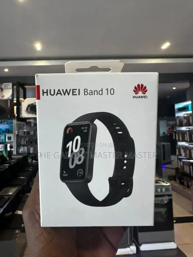 Huawei Band 10 · Photo 1