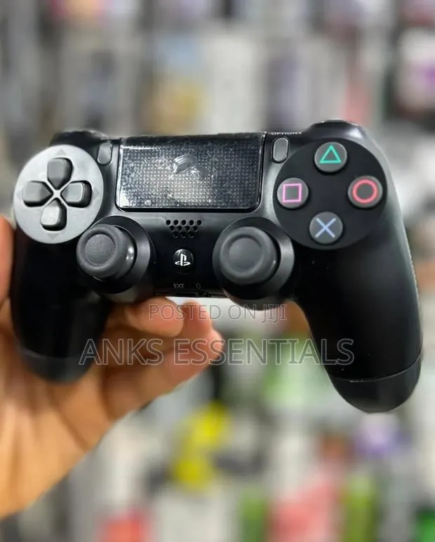 Original Sony Ps4 Dualshock 4 Wireless Controller · Photo 1