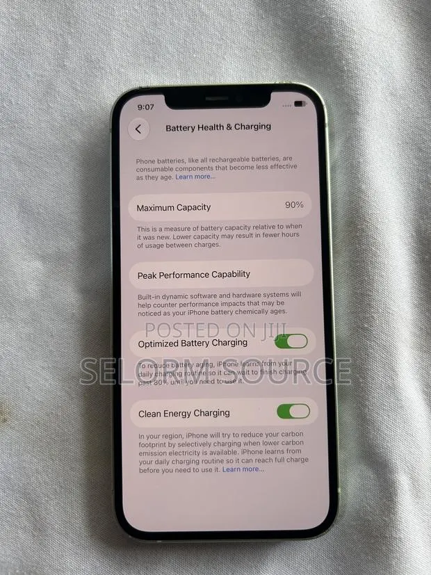 Apple iPhone 12 128 GB White · Photo 1