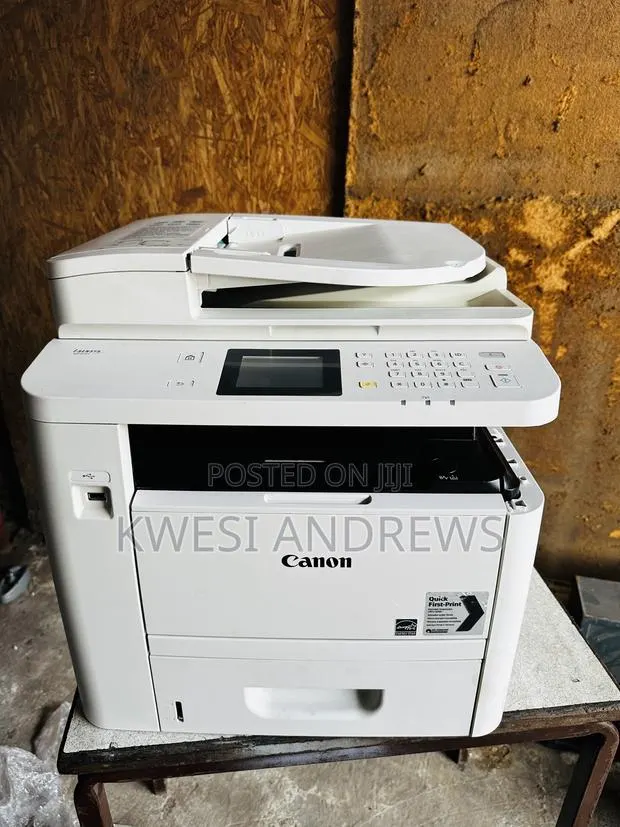 Canon I-Sensys Mf418x · Photo 1