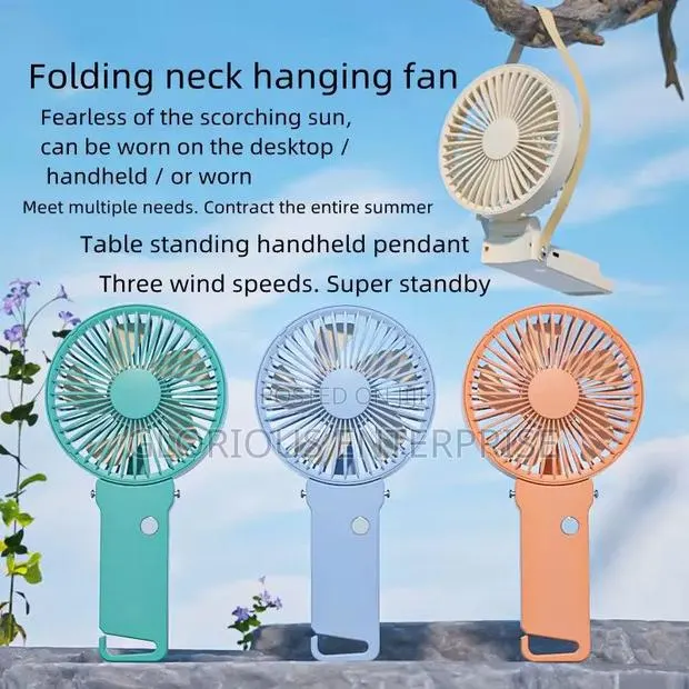 Handheld Fan · Photo 1