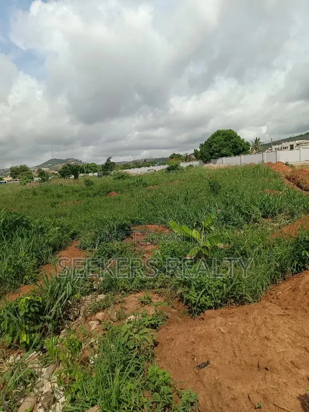 7 Acres of Land for Sale at Abokobi on a Main Road . · Photo 1