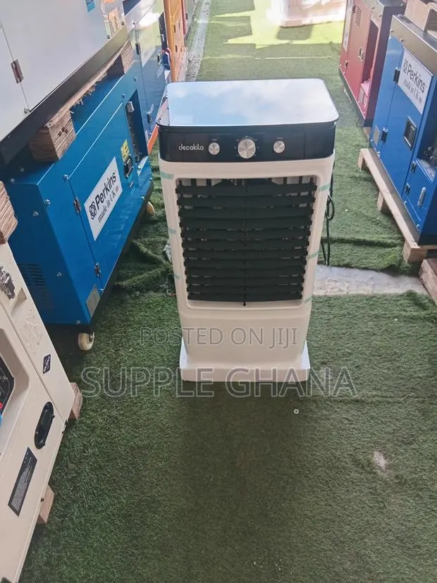Decakila KEFCO12W – Modern Design With Powerful Airflow · Photo 1