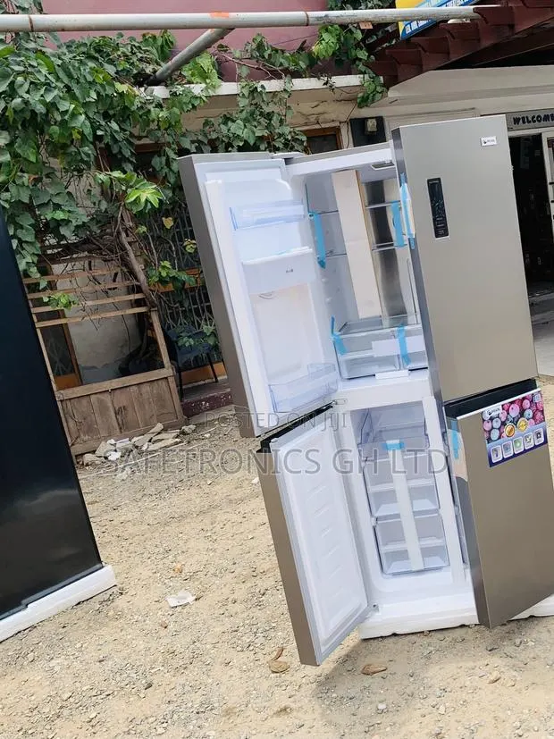Fresh Boxed Dispenser Pearl 421l(pf-613mdixwd-1a) Bottom Freezer · Photo 1