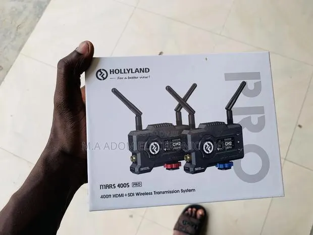 Hollyland Mars Pro Hdmi Sdi Wireless Video Transmitter · Photo 1
