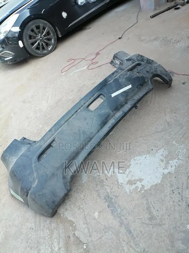 Mitsubishi Asx 2010-2013 Back Bumpers · Photo 1