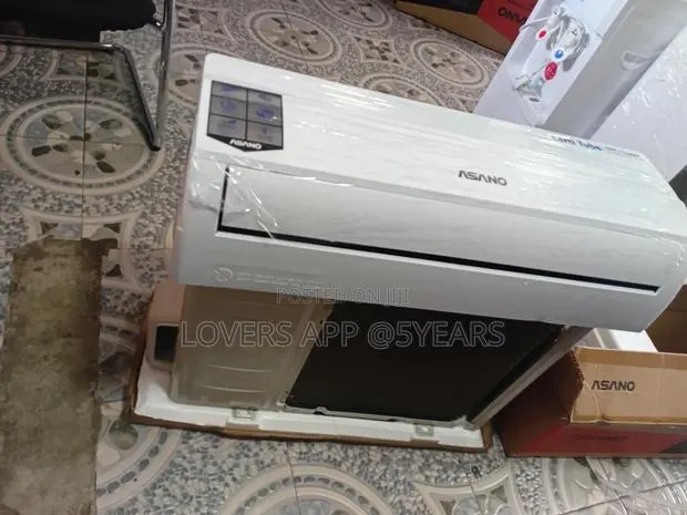 1.5hp Asano Airconditioner, Awesome Climate Control. · Photo 1