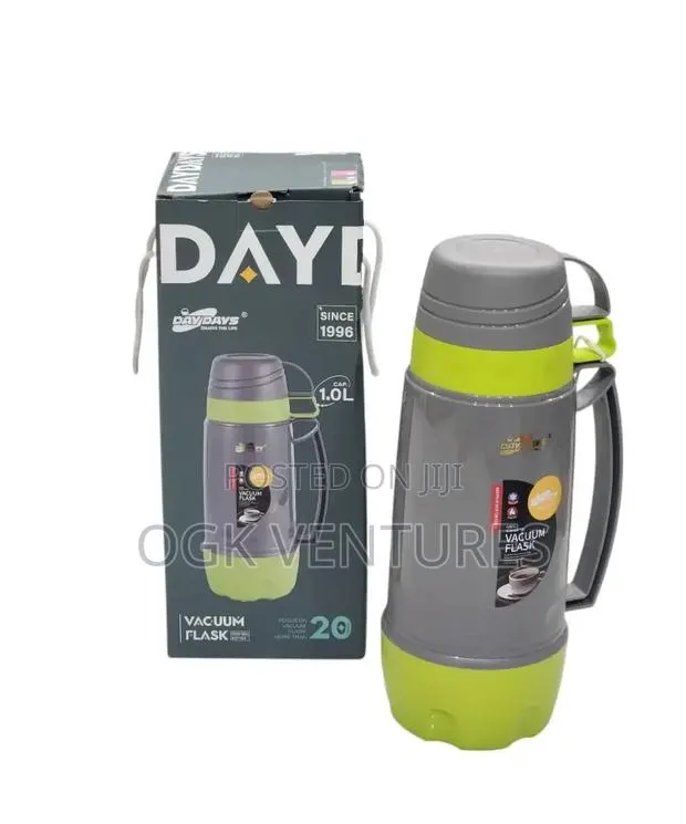 Vacuum Flask · Photo 1