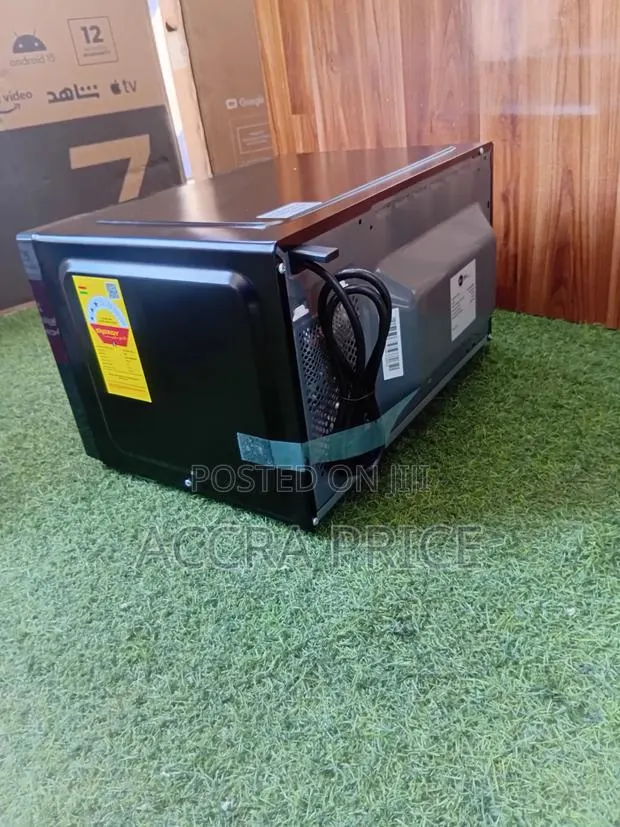 H&A Digital Microwave – 25L Microwave Oven for Families · Photo 1