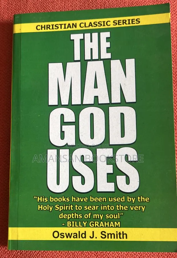 The Man God Uses · Photo 1