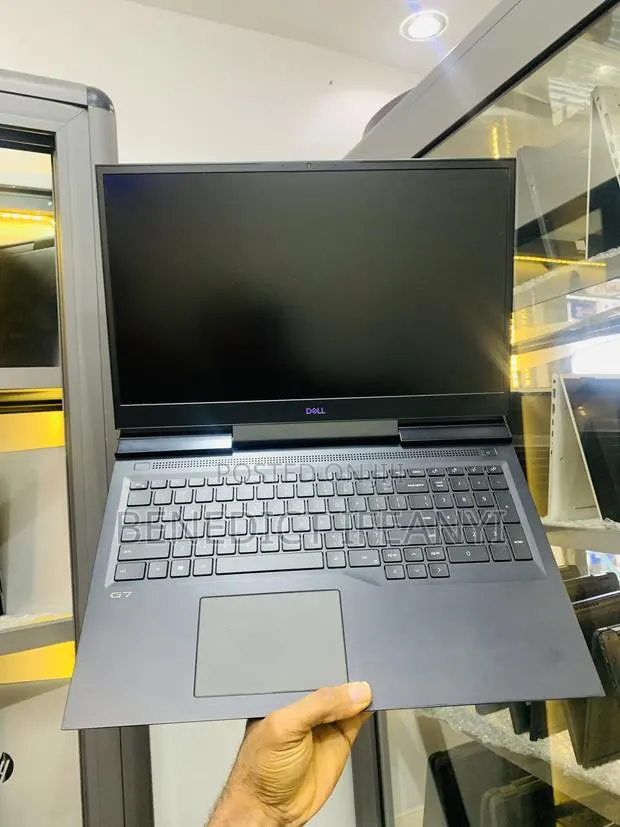 Laptop Dell G7 15 7590 16GB Intel Core i7 SSD 512GB · Photo 1