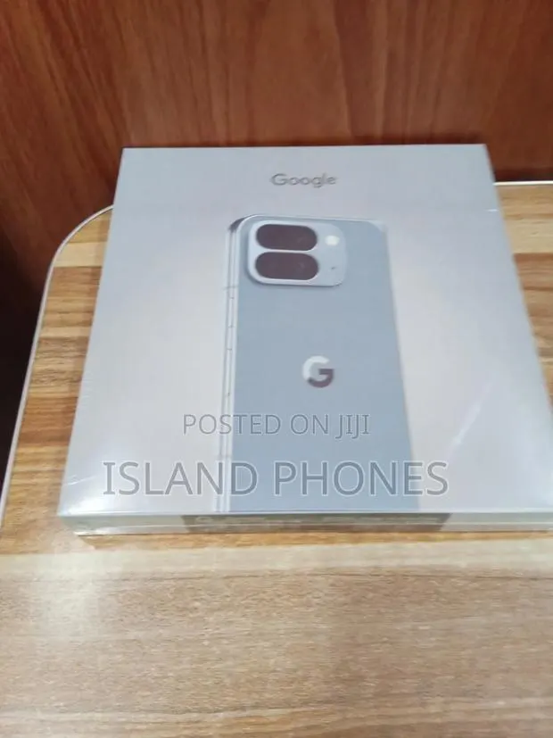 New Google Pixel 10 Pro Fold 256 GB Black · Photo 1