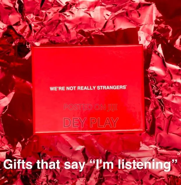 We Are Not Really Strangers · Photo 1