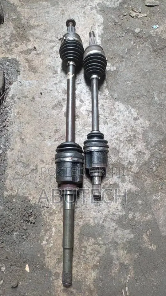 Driving Shaft Mitsubishi Outlander 2008, 2010, 2011, 2012, 2015, 2017 · Photo 1