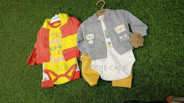 Boys 3 In 1 Dress · Photo 1