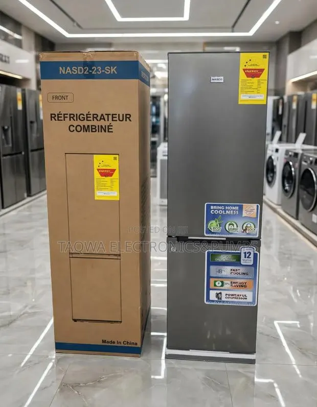 Nasco High Quality 170 Litres Refrigerator · Photo 1
