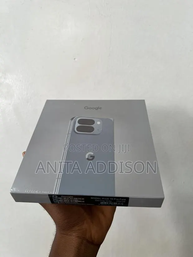 New Google Pixel 10 Pro Fold 256 GB Black · Photo 2