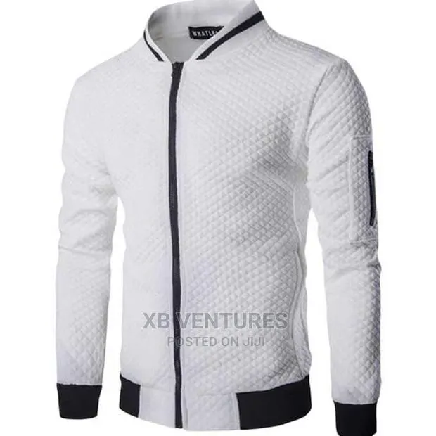 Zipper Cardigan · Photo 1