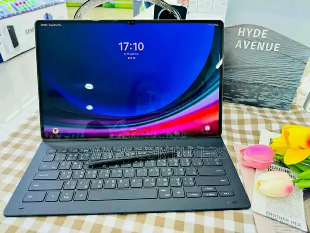Samsung Galaxy Tab S10 Ultra 256 GB Gray · Photo 1