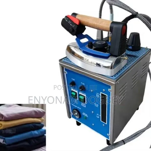 Industrial Steam Boiler Ironing Machine · Photo 1