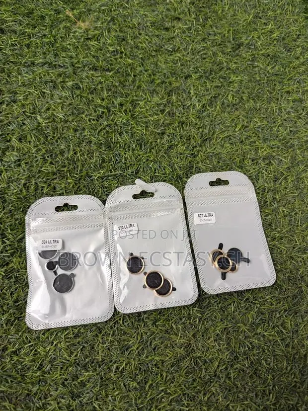 Camera Protector for S22, S23, and S24 Ultra · Photo 1