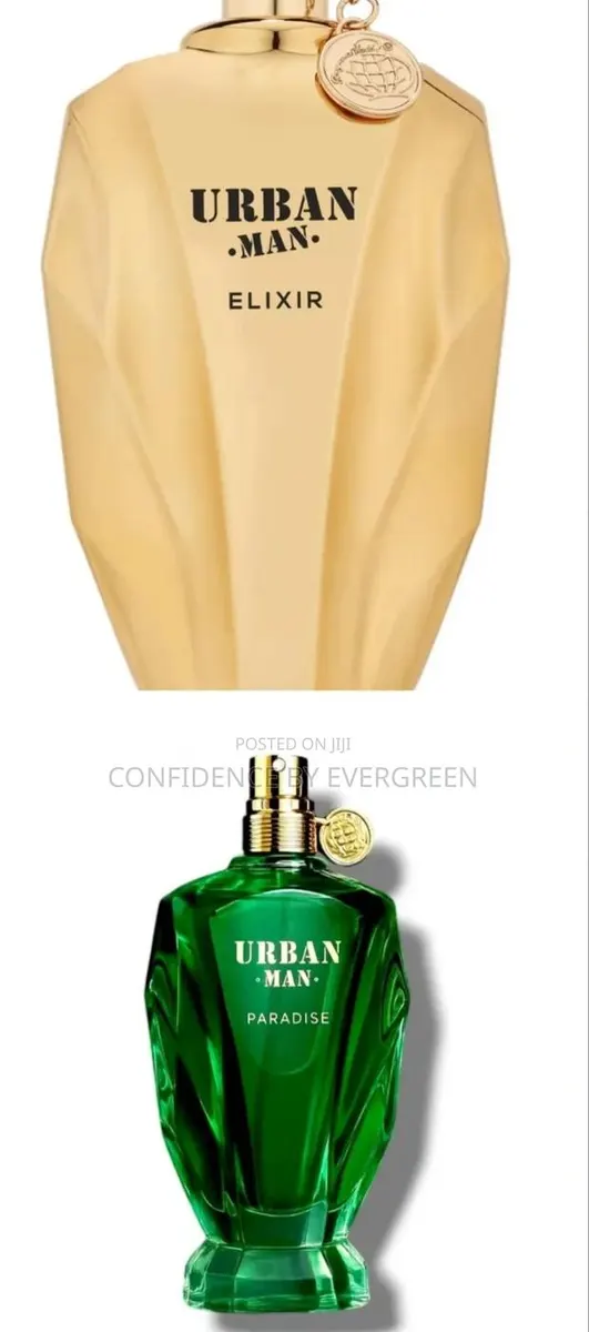 Urban Man Perfume · Photo 1