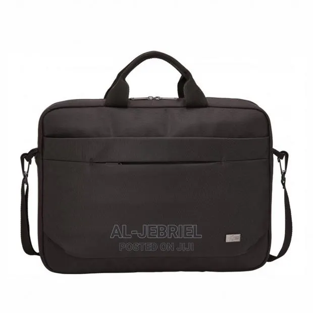 Case Logic Advantage 14-Inch Laptop Bag Black – ADVA114 · Photo 1