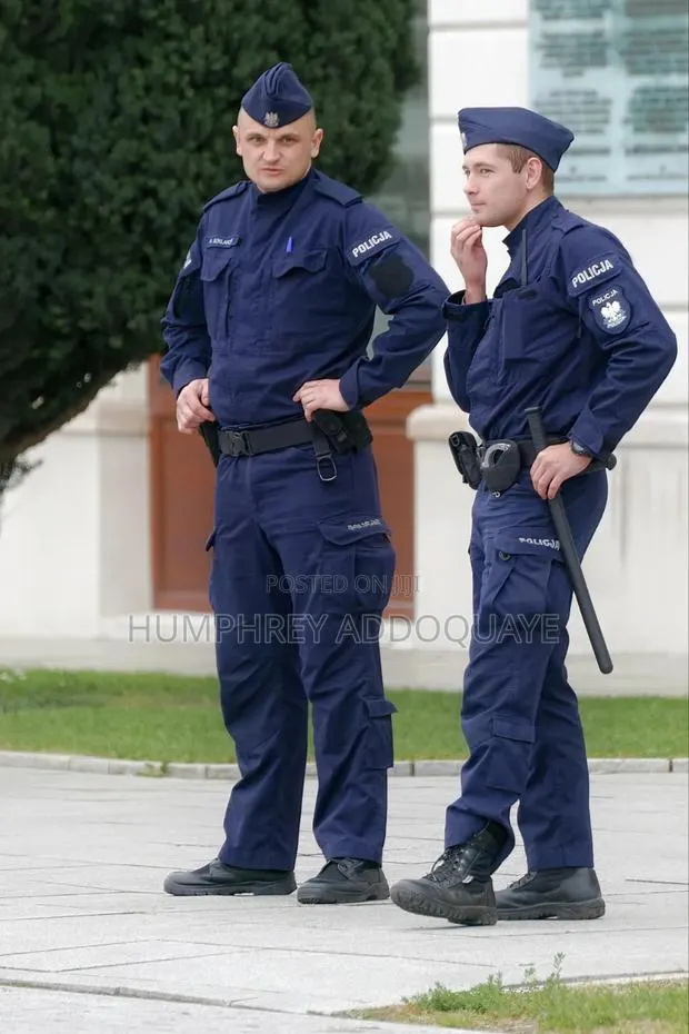 Professional Security Jobs to Dubai · Photo 1