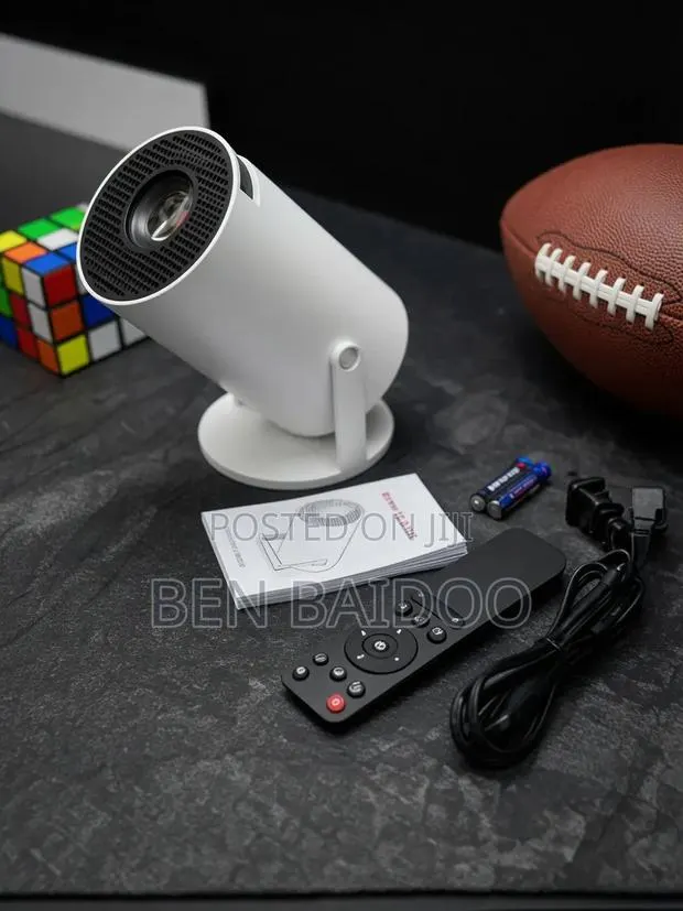 Ultra HD Smart Projector (Hyper Visual Display) · Photo 1
