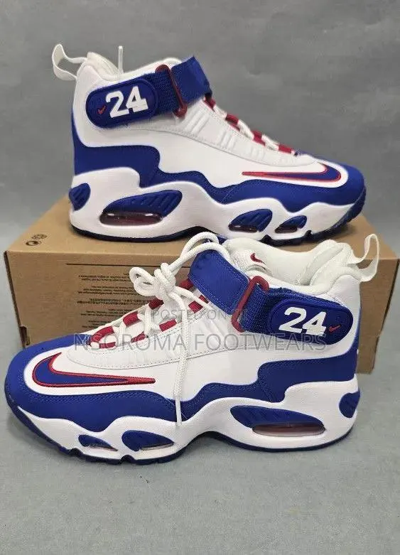 Nike Air Griffey Max 24 | Sizes 40–45 | GH₵480 · Photo 1