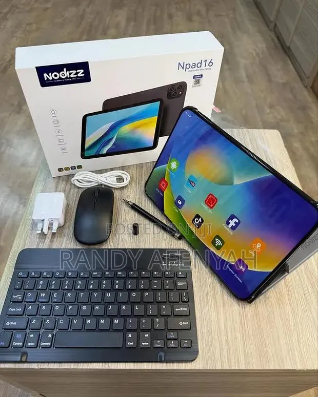 New Tablet 1 TB Black · Photo 1
