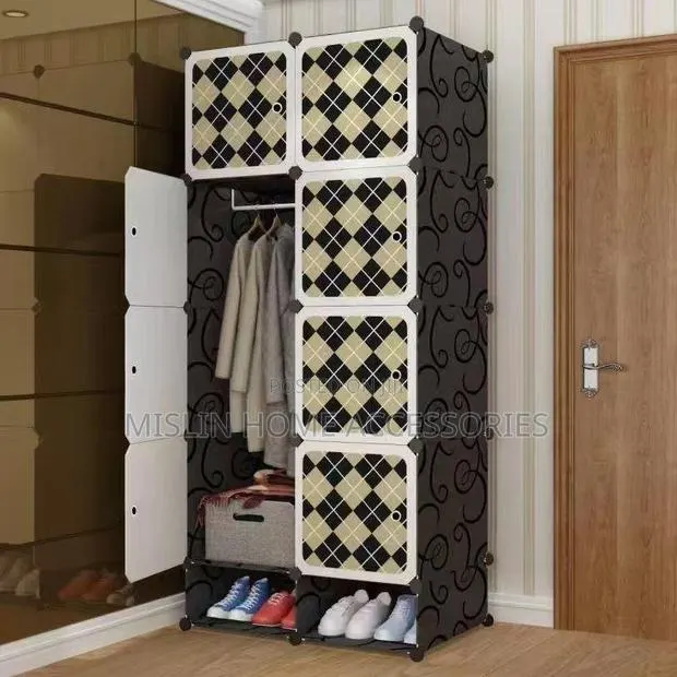 Cube Wardrobes 8 Cubes · Photo 1