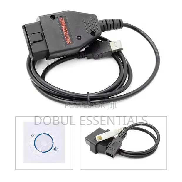 Galletto1260 Ecu Chip Tuning Ftdi Chip Eobd Obd2 Flasher Programmer · Photo 1