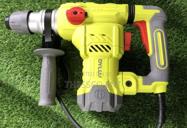 Rotary Hammer 1500 Dyllu · Photo 2