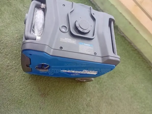 Ultra-Quiet Inverter Technology · Photo 1
