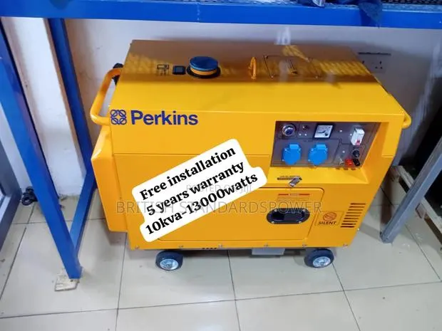 Power Outage Solution 10kva Diesel Generator · Photo 1