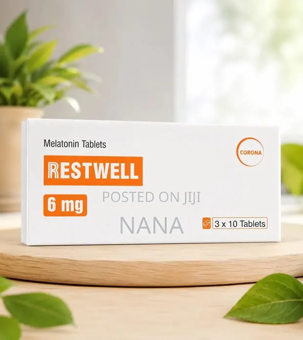 Sleep/Restwell Melatonin Daily · Photo 1