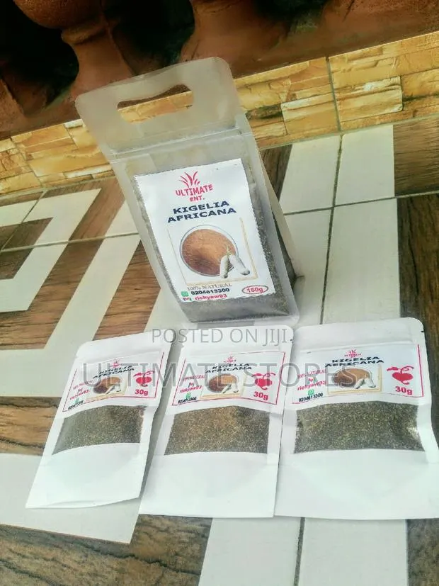 Kigelia Powder · Photo 1