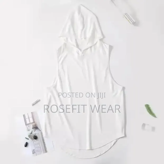 Gym Sleeveless Top · Photo 1