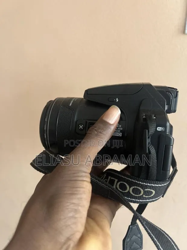 Nikon P900 · Photo 1