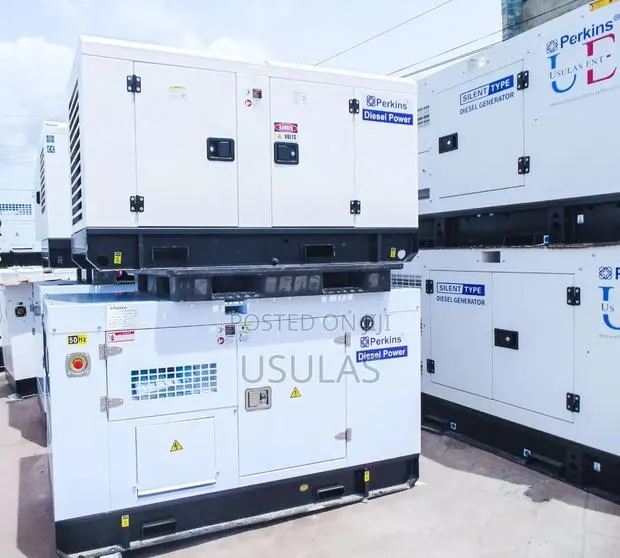 Perkins 50kva · Photo 1