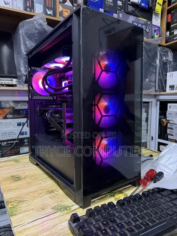New Server 64GB Intel Core i9 HDD+SSD 2T · Photo 4