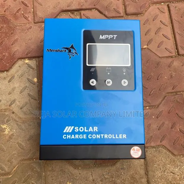 Menshark 80a MPPT Solar Charge Controller · Photo 1